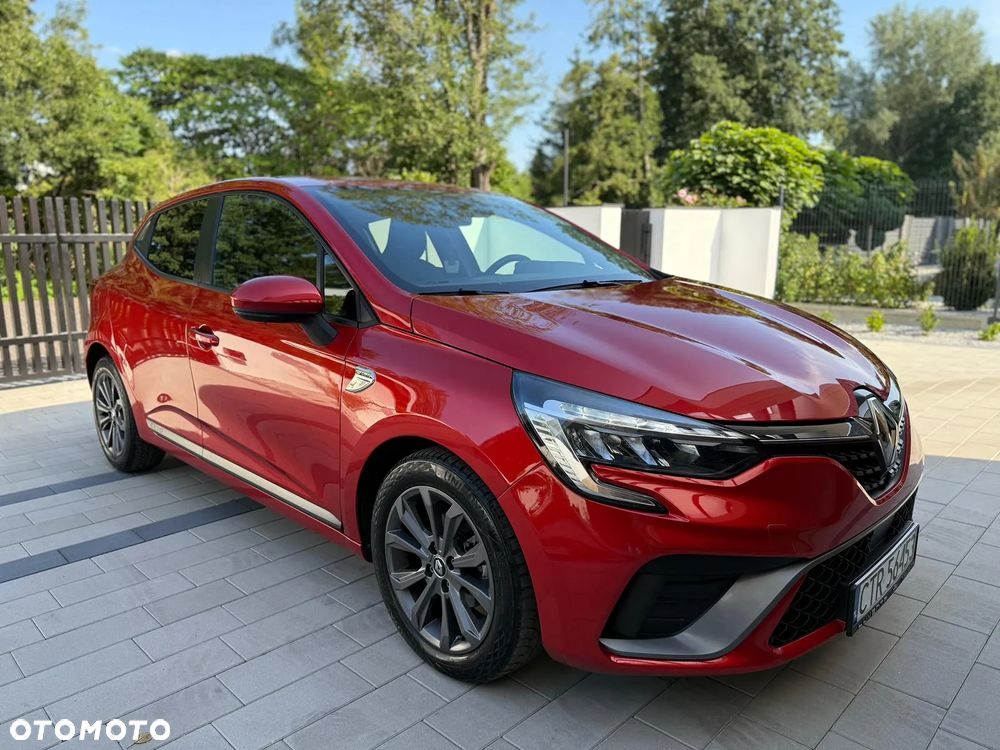 Renault Clio 1.0 TCe R.S Line - 3