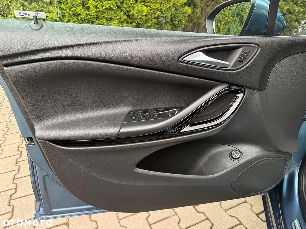 Opel Astra 1.6 D (CDTI) Start/Stop Innovation - 26