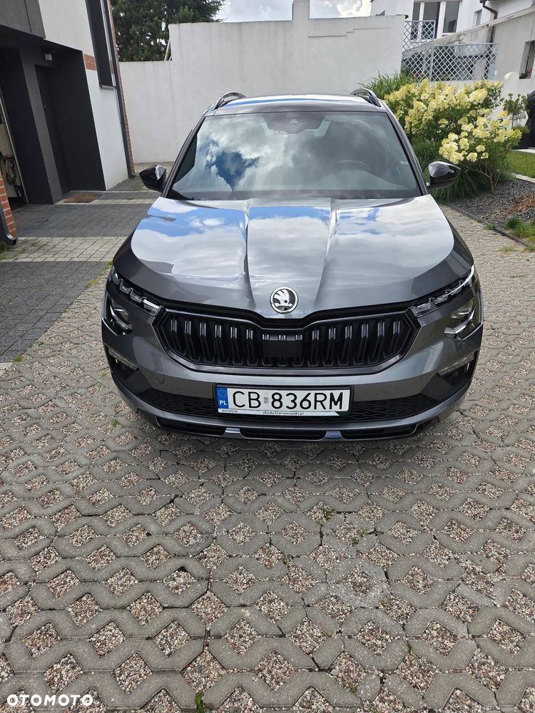 Skoda Kamiq 1.5 TSI Monte Carlo DSG - 2