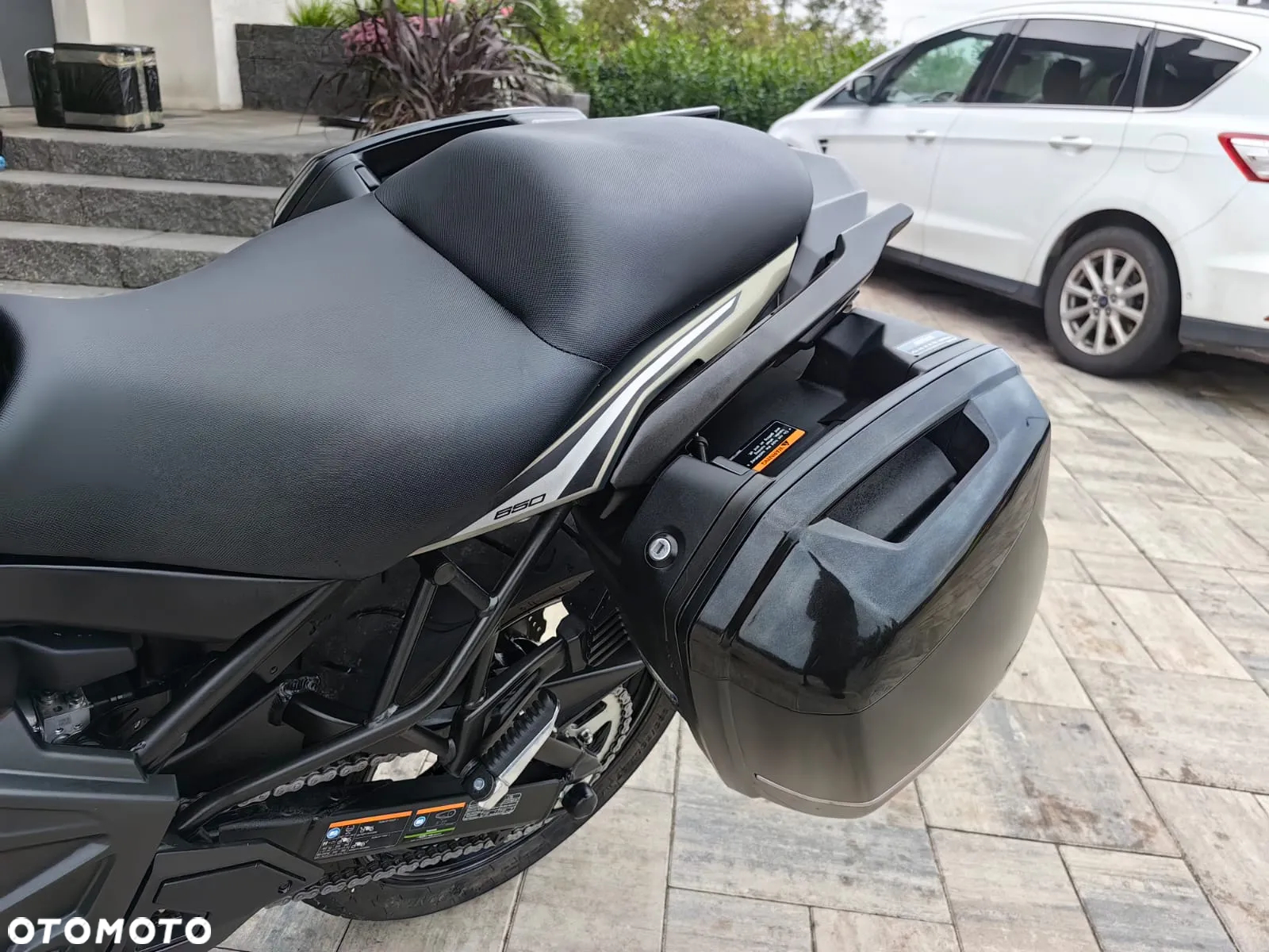 Kawasaki Versys 650 - 19