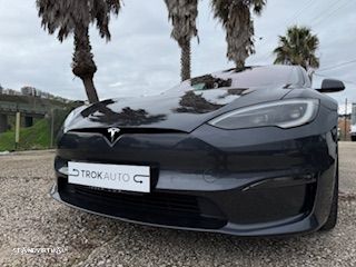 Tesla Model S Plaid AWD - 34