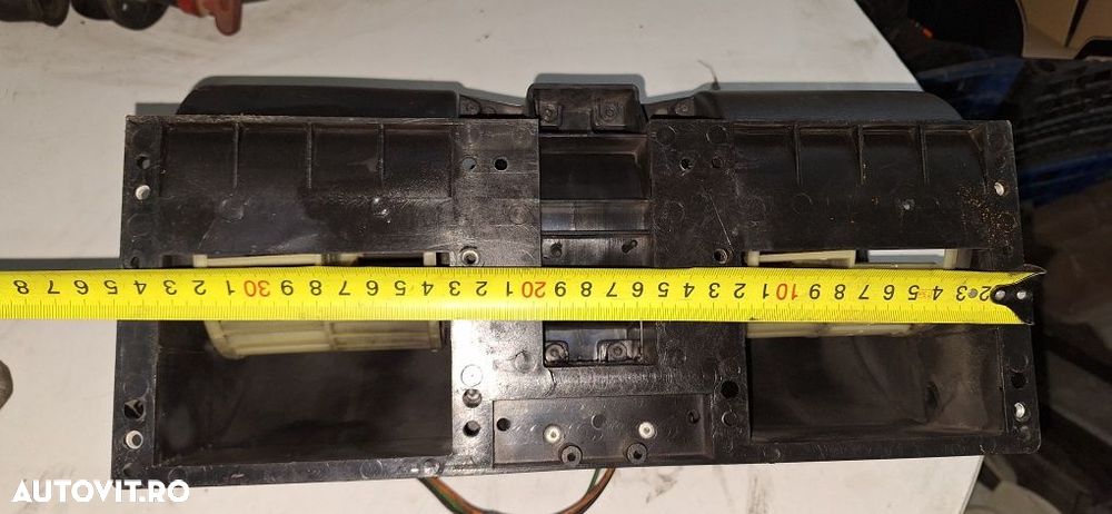 Ventilator Baskurt cod 53744301, 12V - 4