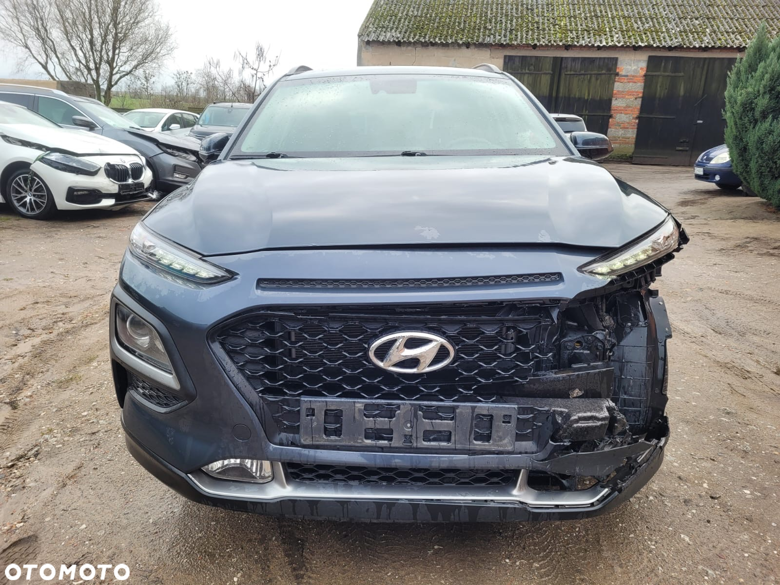 Hyundai Kona 1.0 T-GDI Premium - 4