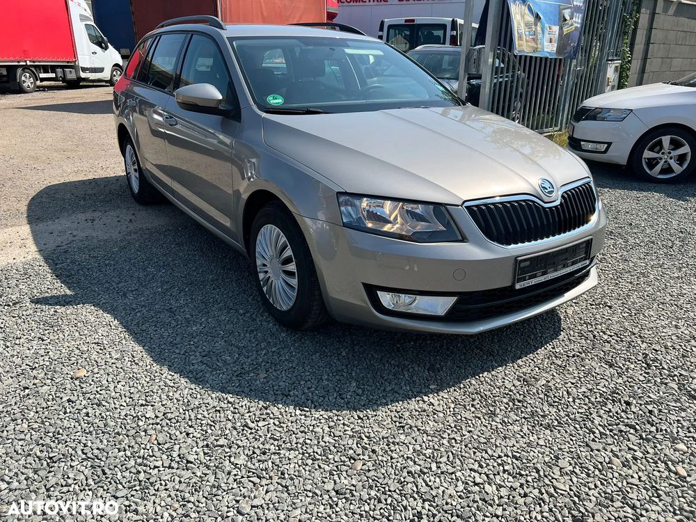 Skoda Octavia Combi 1.2 TSI Ambition - 1