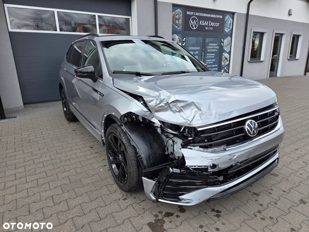 Volkswagen Tiguan 2,0 TSI OPF 4Motion DSG R-Line - 5
