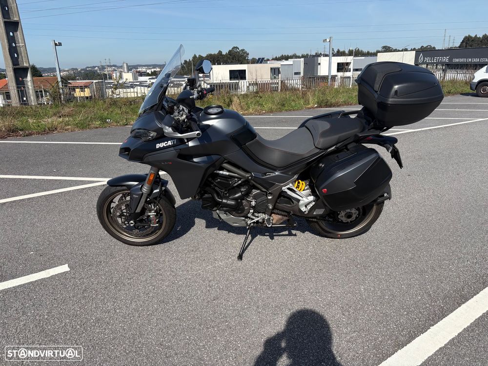 Ducati Multistrada 1260 S Touring - 9