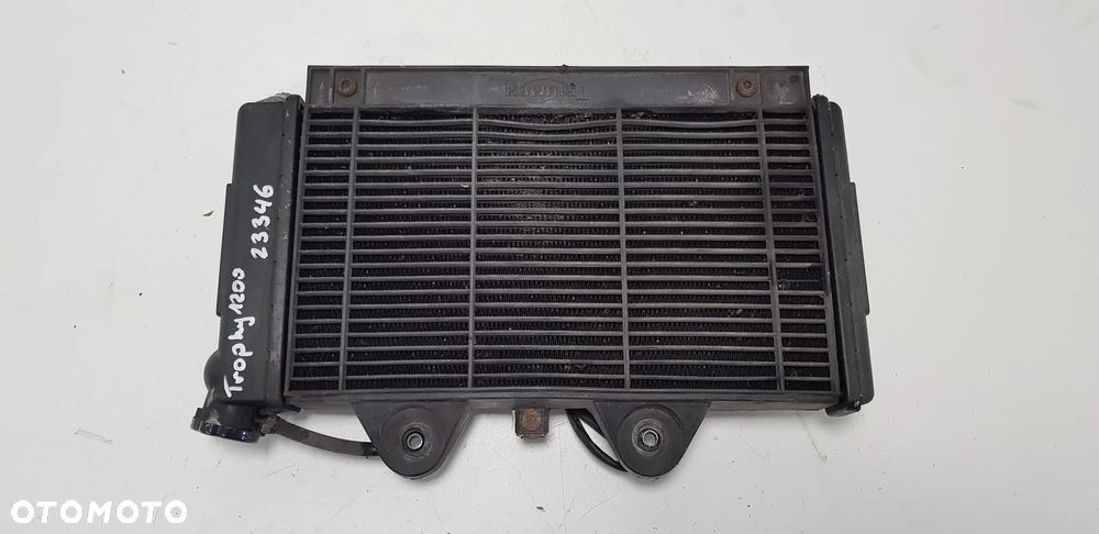 Triumph Trophy 1200 CHŁODNICA CIECZY - 2