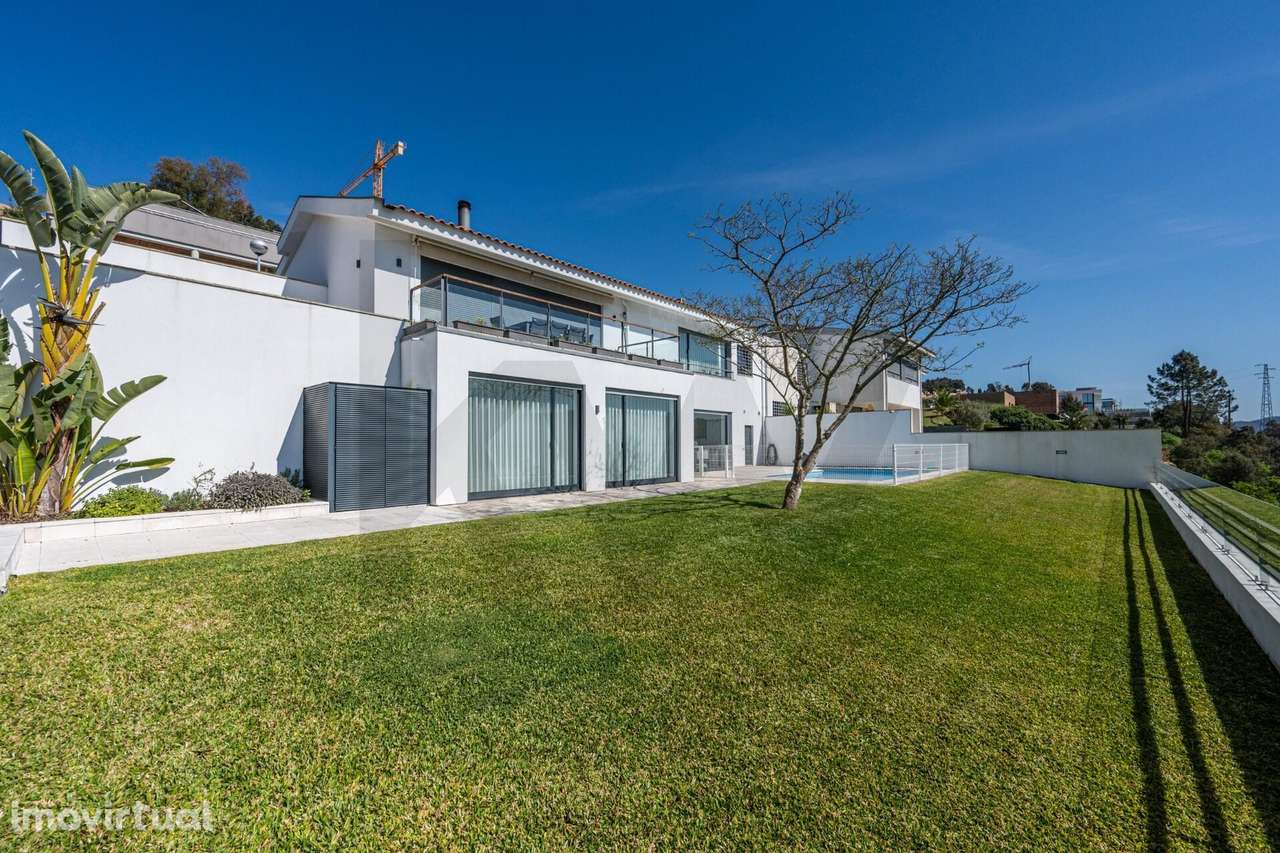 Acorde com o Douro aos Seus Pés – Moradia T4 de luxo com Piscina e Vis - Grande imagem: 3/60