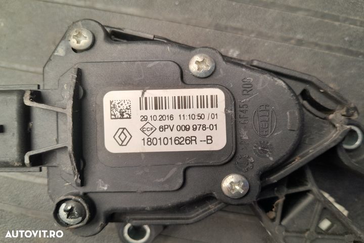 Pedala acceleratie 180101626R 180101626R Renault Master 3 [1st faceli - 4