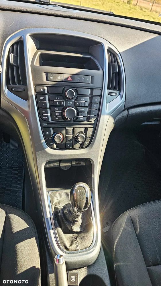 Opel Astra 1.4 EcoFLEX Design Edition - 11