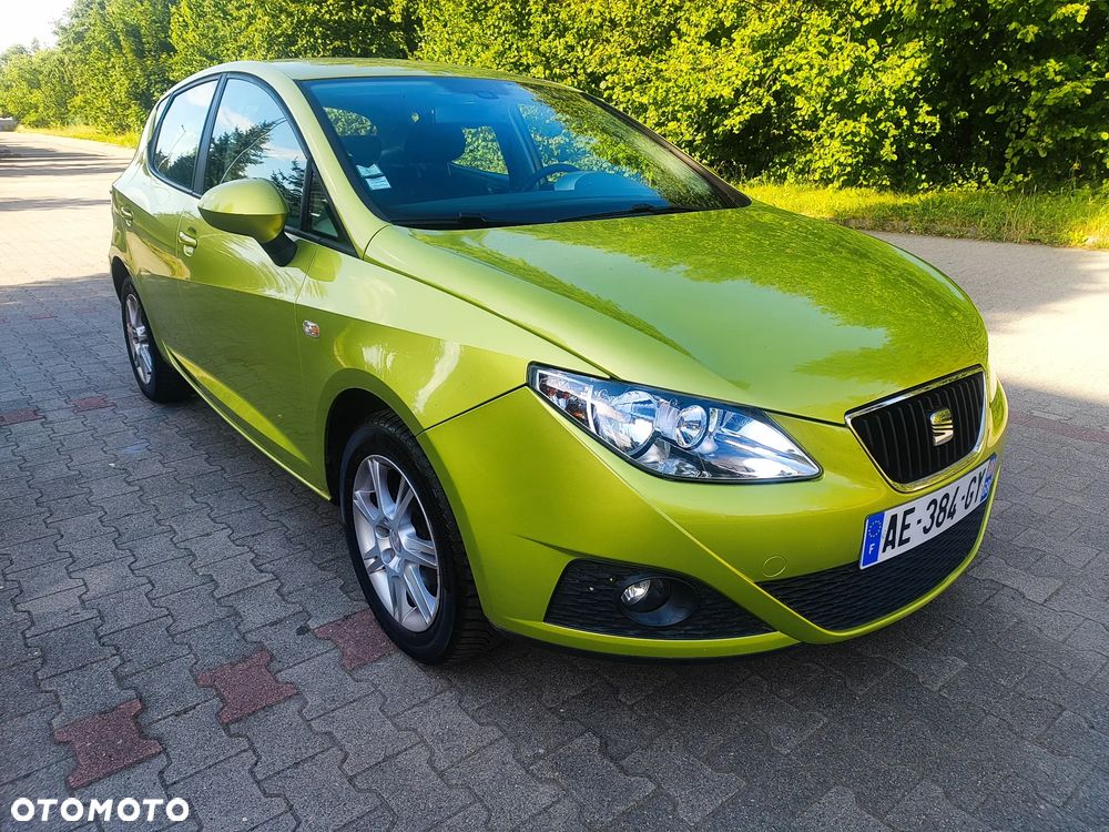 Seat Ibiza 1.6 16V Stylance - 18