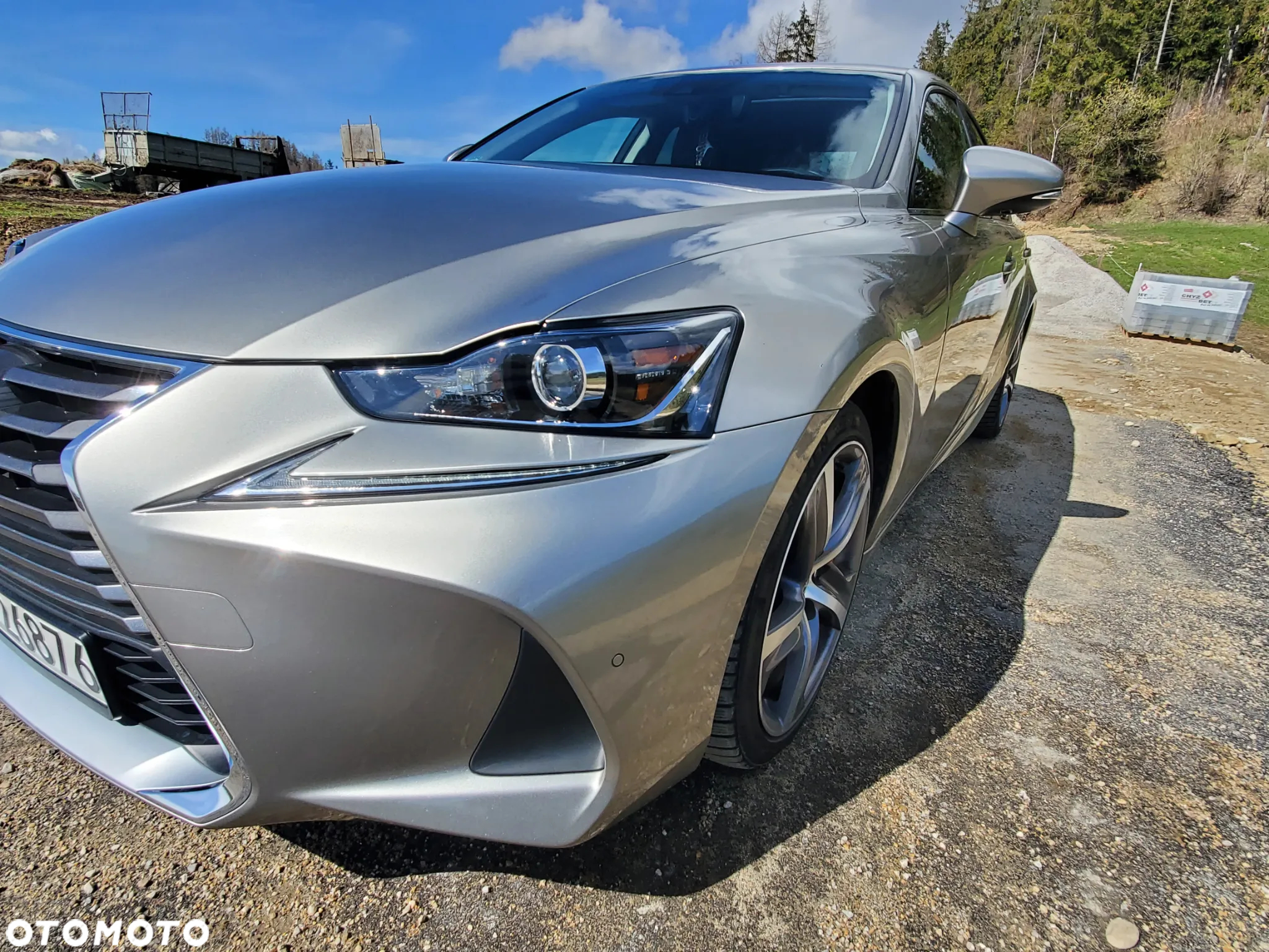 Lexus IS 200t - 17