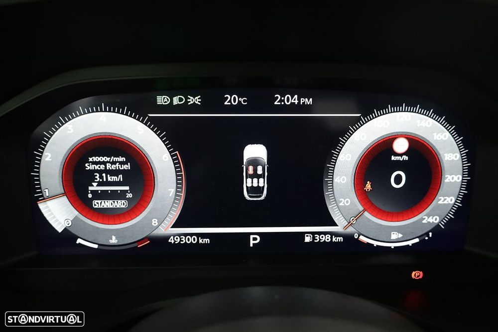 Nissan Qashqai 1.3 DIG-T N-Connecta LED Xtronic - 16