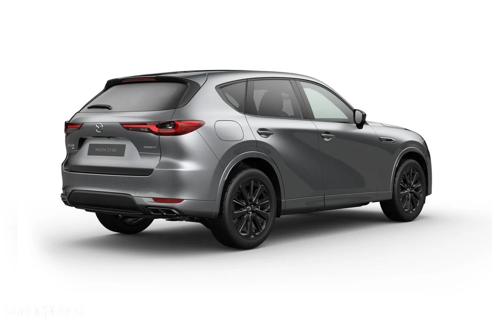 Mazda CX-60 2.5 PHEV Homura Plus AWD - 6
