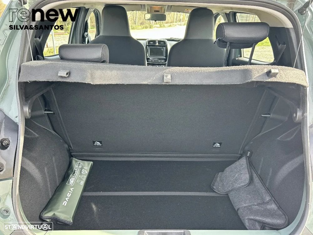 Dacia Spring Electric 45 Comfort - 9