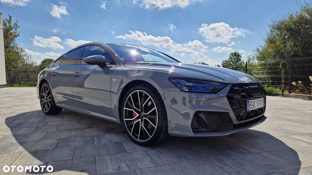 Audi A7 Sportback 45 TFSI mHEV Quattro S tronic - 6