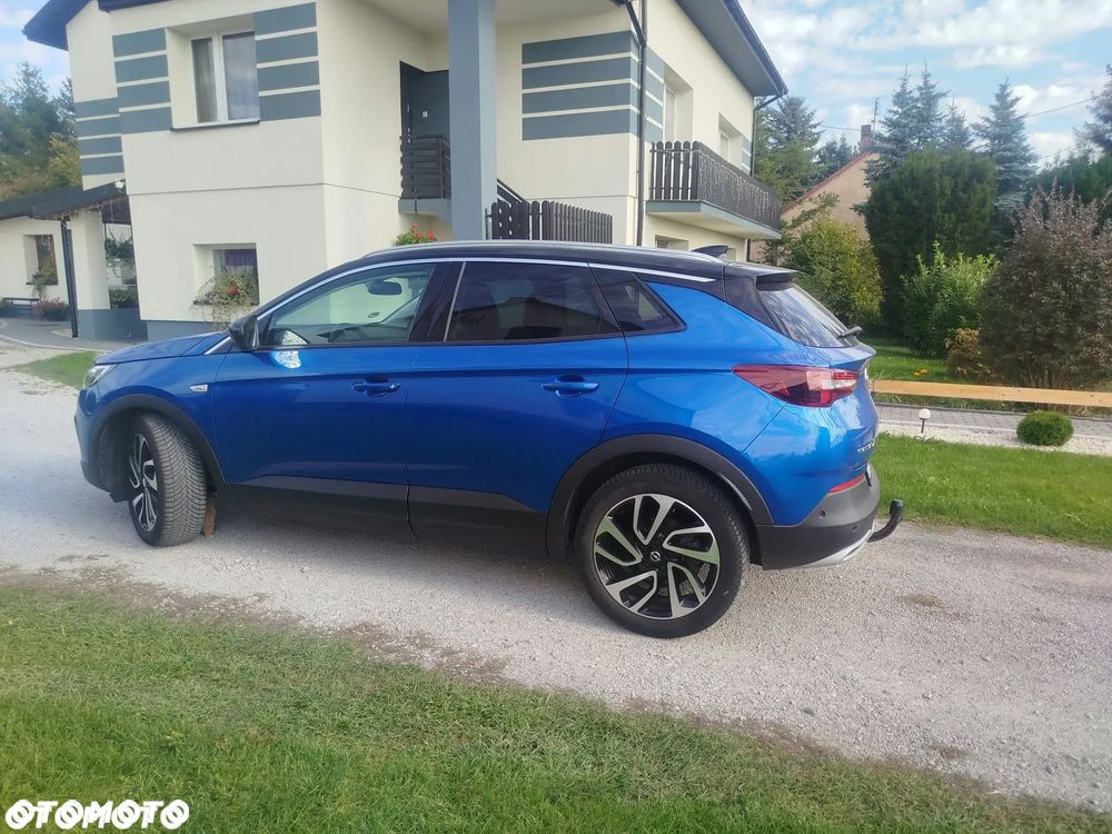 Opel Grandland X 1.6 Start/Stop Automatik Business INNOVATION - 10