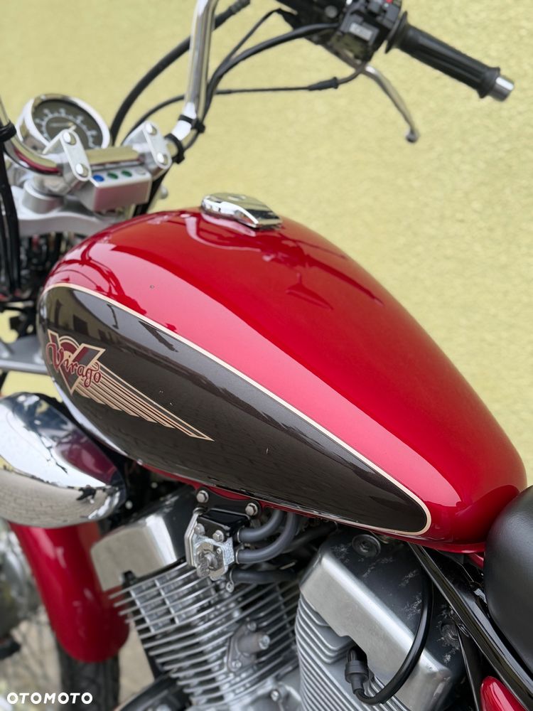 Yamaha Virago - 34