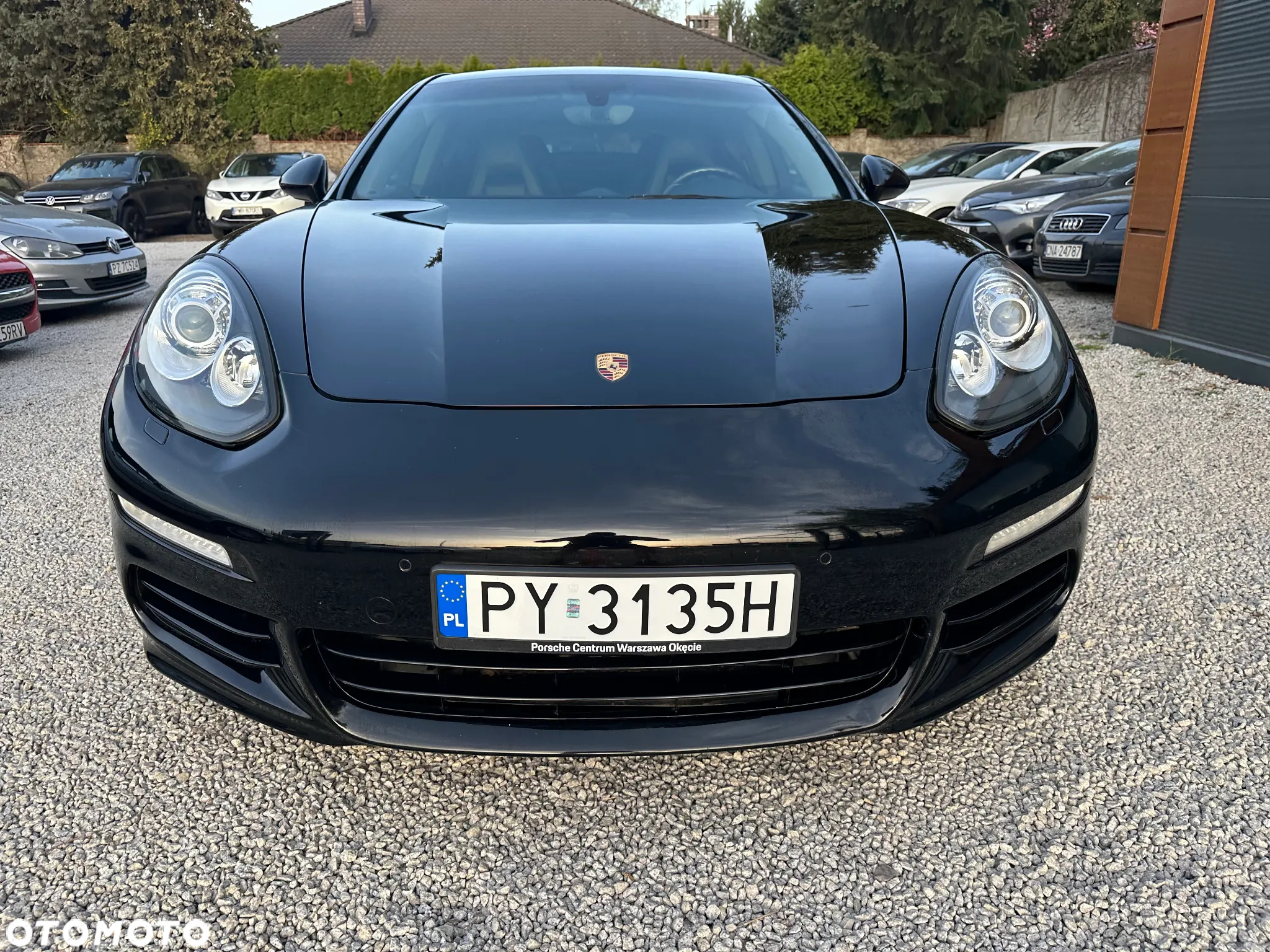 Porsche Panamera 4 PDK Edition - 18