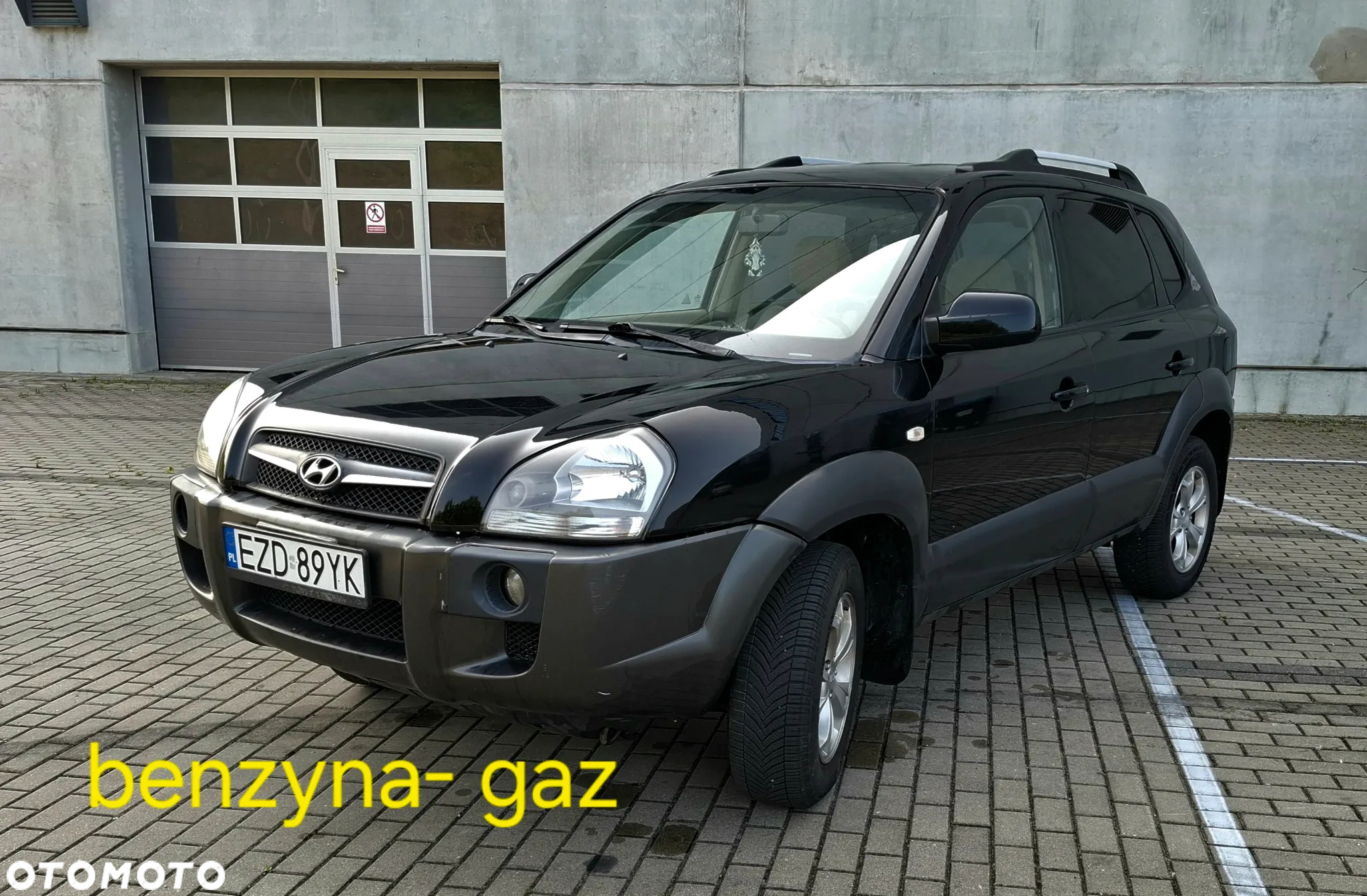Hyundai Tucson 2.0 2WD Champion - 2