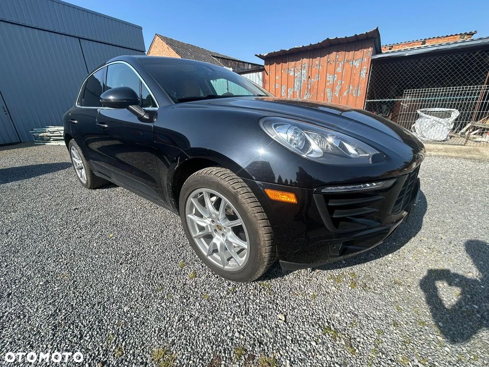 Porsche Macan S - 1