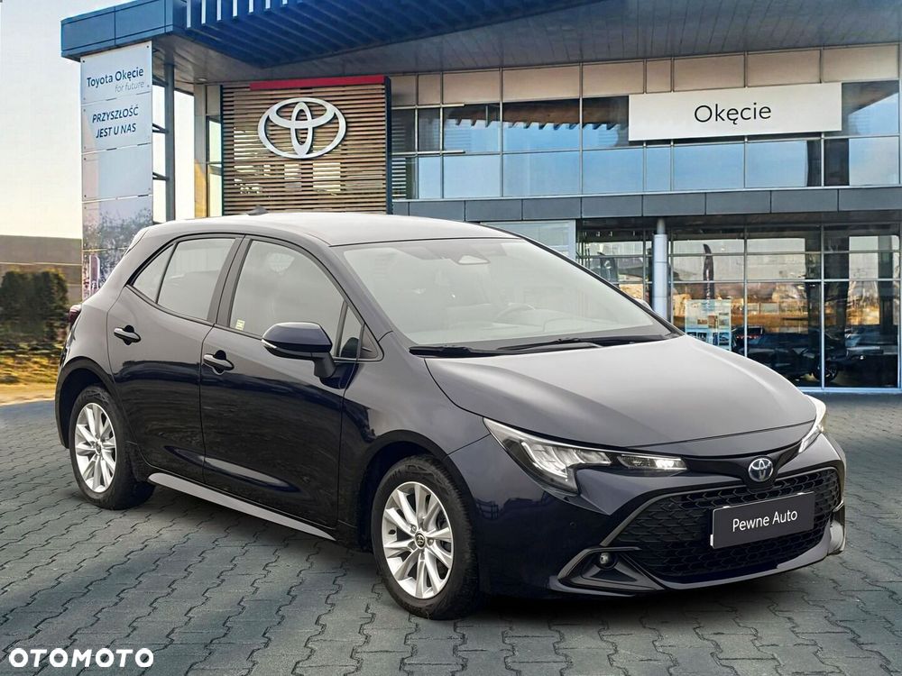 Toyota Corolla 1.8 Hybrid Comfort - 7