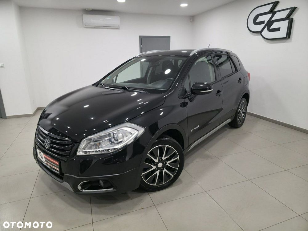 Suzuki SX4 S-Cross 1.6 XLED - 3