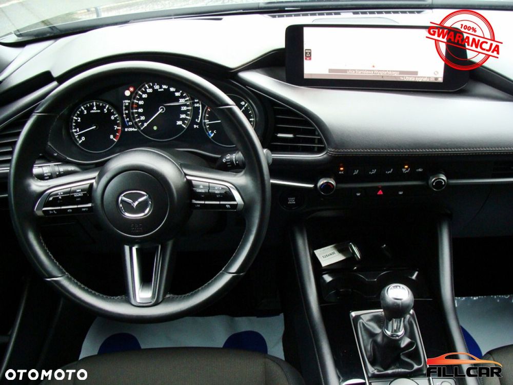 Mazda 3 e-SKYACTIV-G 2.0 M HYBRID SELECTION - 21