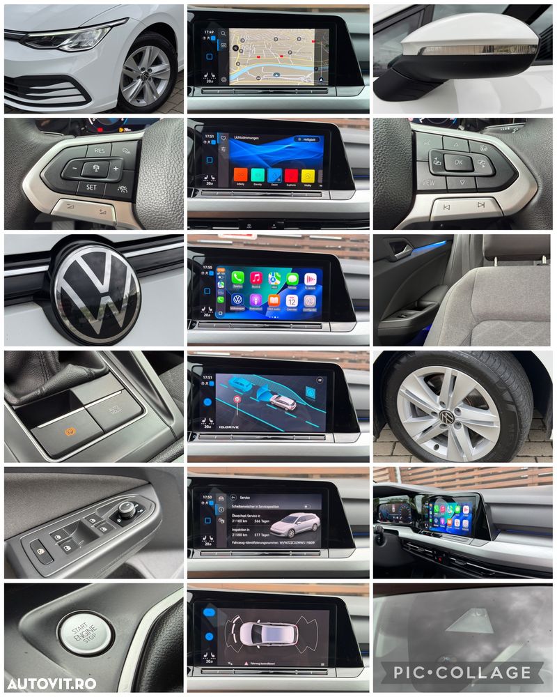 Volkswagen Golf 2.0 TDI SCR Life - 17