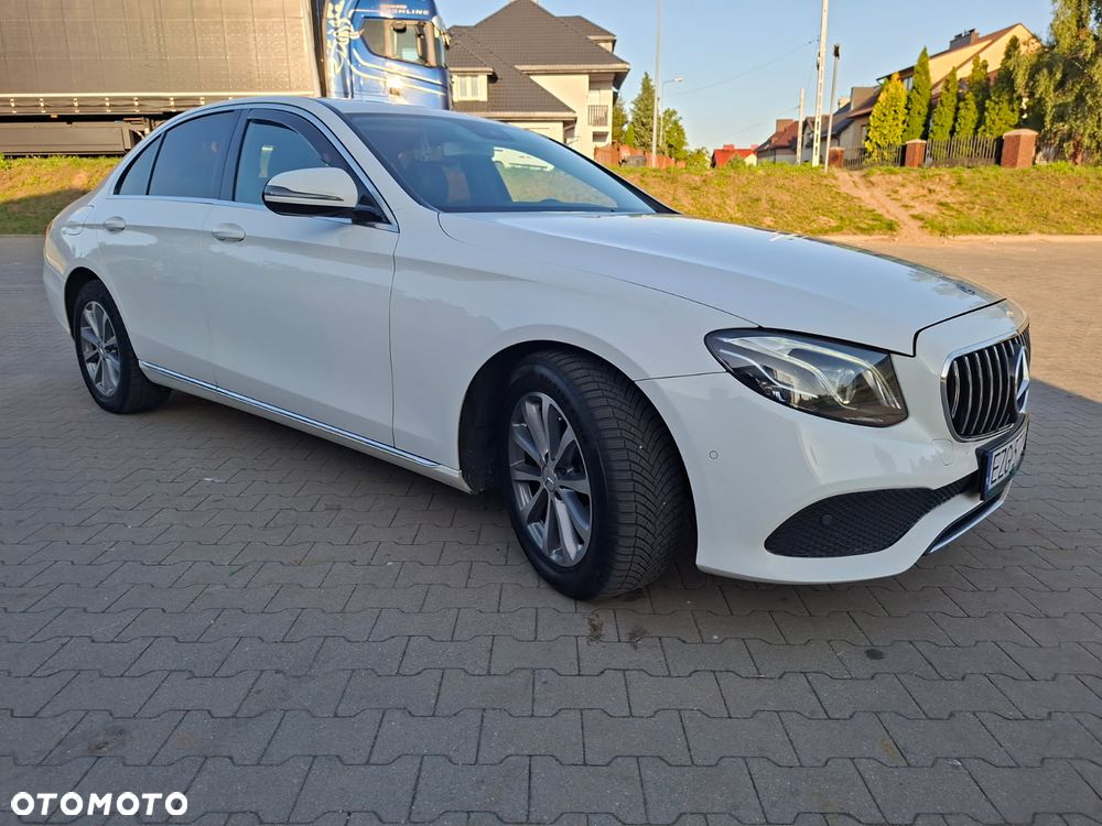 Mercedes-Benz Klasa E - 6