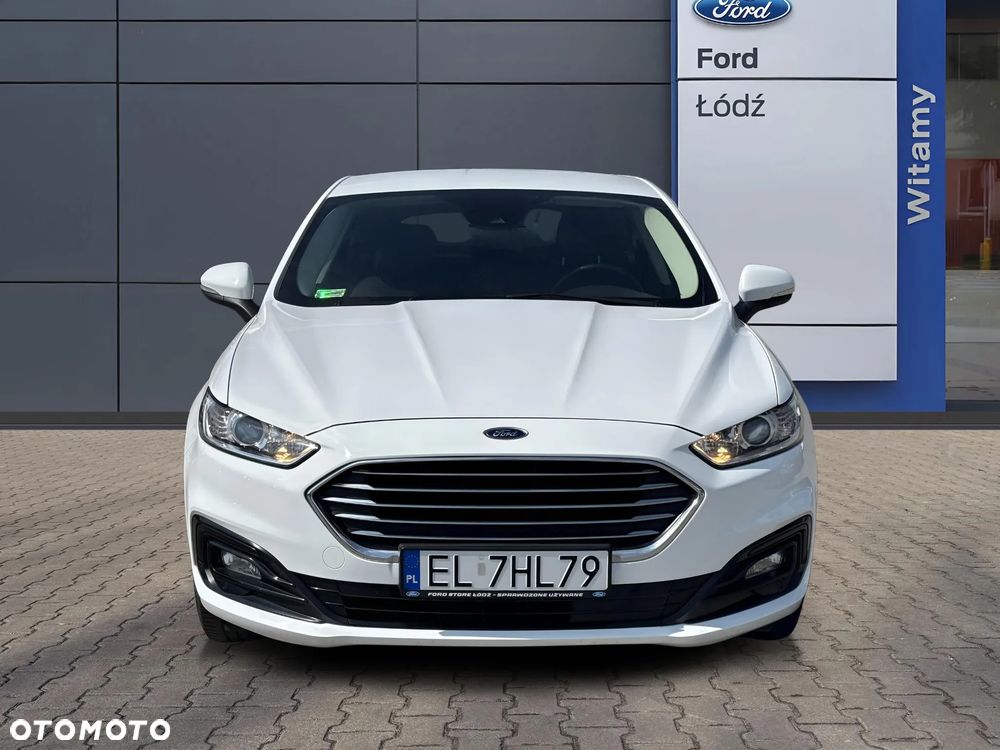 Ford Mondeo 2.0 EcoBlue Trend - 9