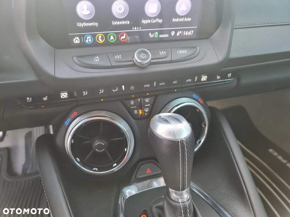 Chevrolet Camaro - 22