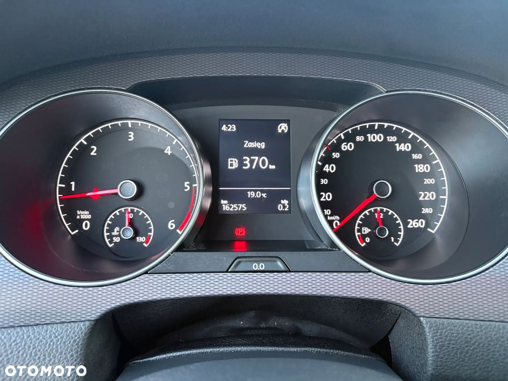 Volkswagen Golf 1.6 TDI BlueMotion Technology Lounge - 13