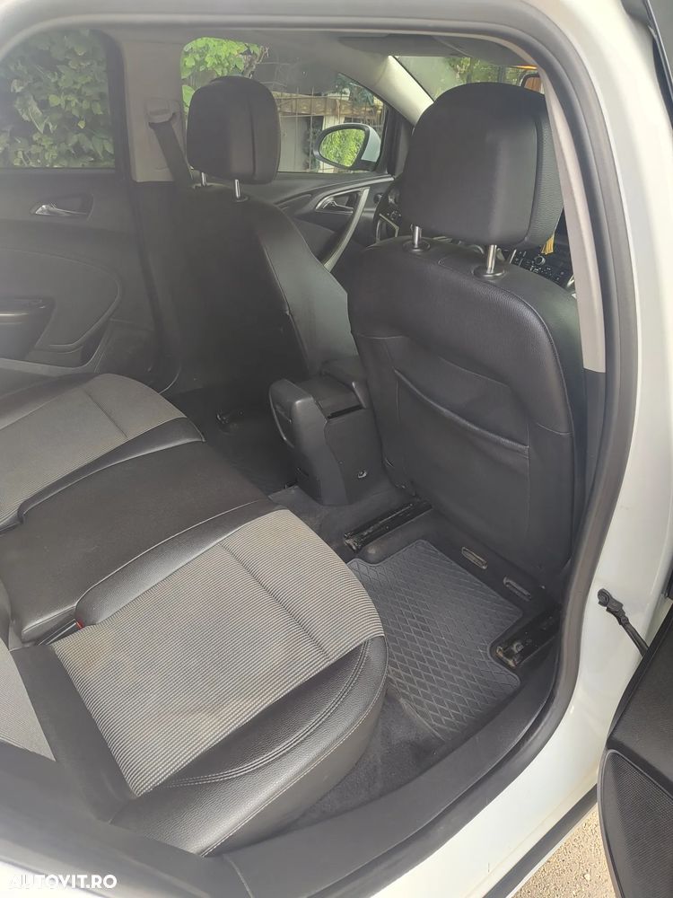 Opel Astra 1.7 CDTI Sport - 7
