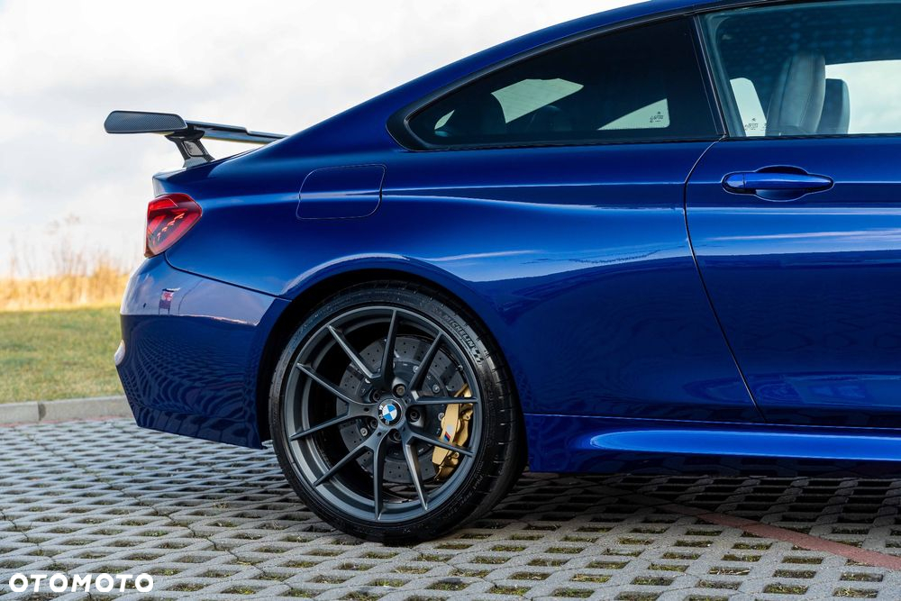 BMW M4 Coupe DKG Competition - 7