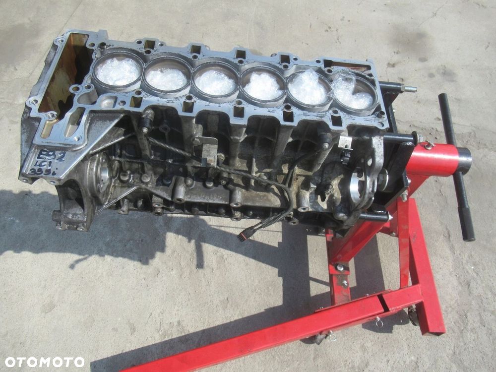 BLOK SILNIKA 7583870 BMW E92 E93 LCI 335i N55B30A - 2