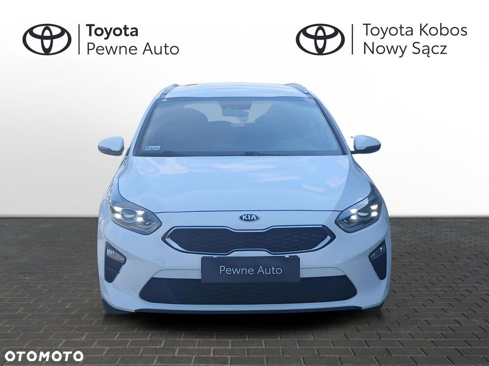 Kia Ceed 1.4 T-GDI L DCT - 8