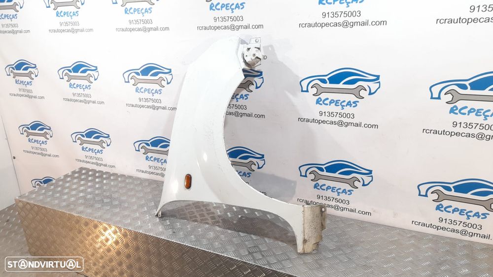 GUARDA-LAMAS DIREITO RENAULT KANGOO I 1 MK1 FASE II 2 KC KC0 KC1 7751718632 GUARDA LAMAS GUARDALAMAS - 2