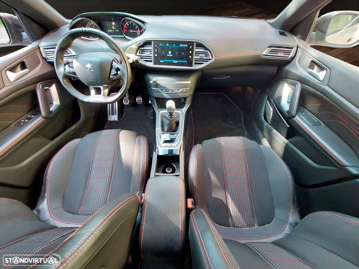 Peugeot 308 1.2 PureTech GT Line - 7