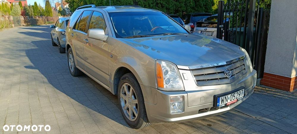 Cadillac SRX 3.6 V6 Elegance AWD - 11