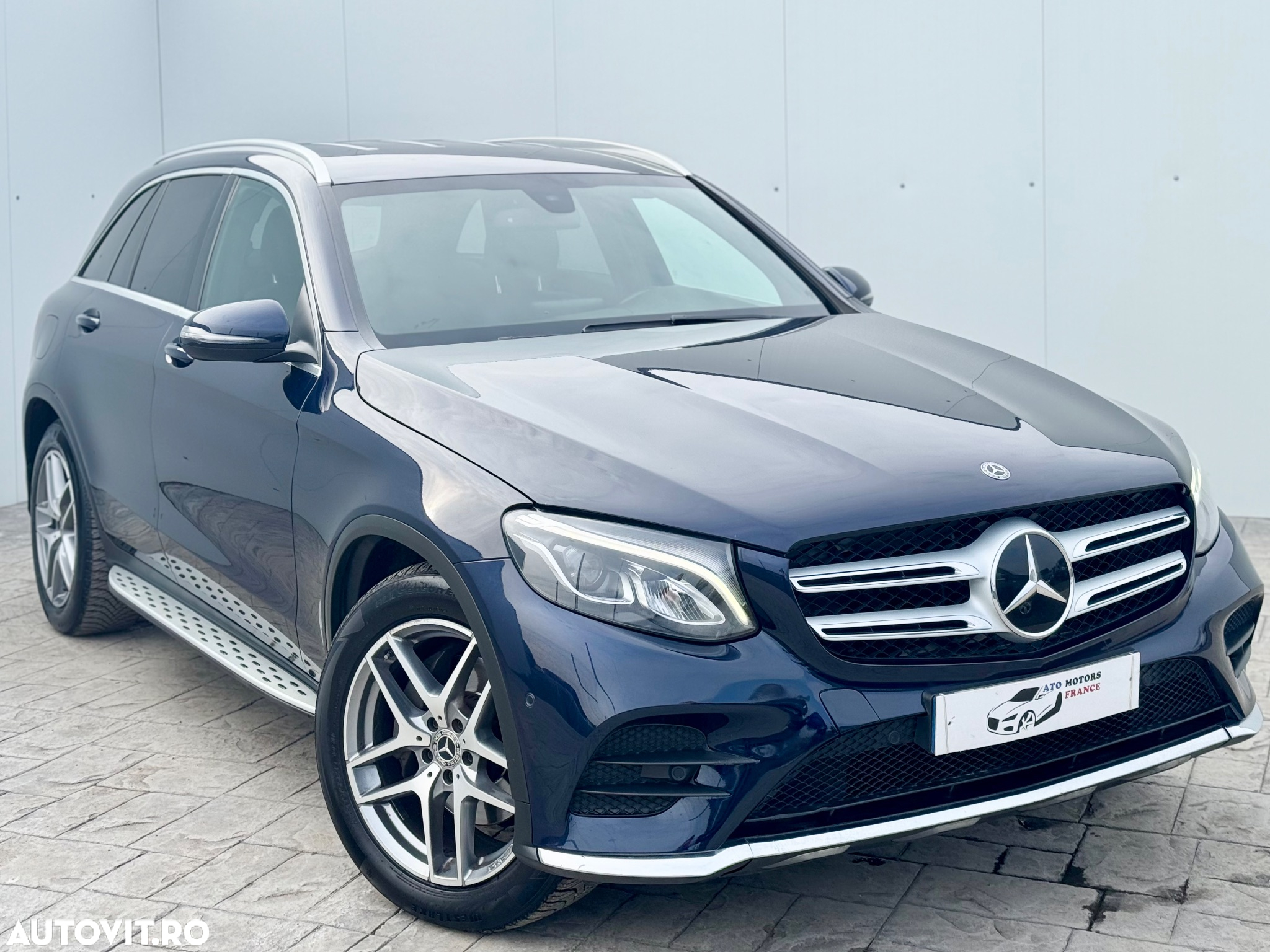 Mercedes-Benz GLC 220 d 4Matic 9G-TRONIC AMG Line - 15