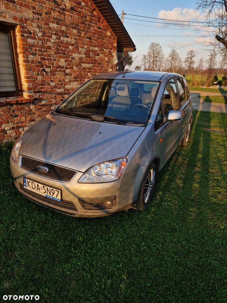 Ford Focus C-Max