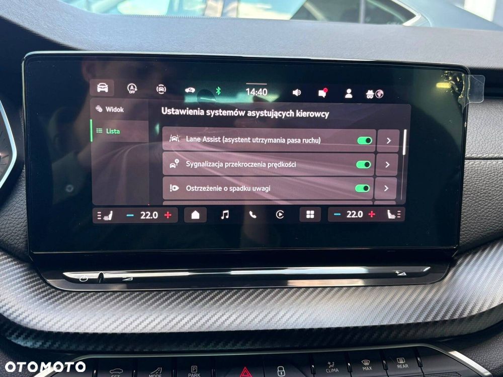 Skoda Octavia 1.5 TSI mHEV Sportline DSG - 25
