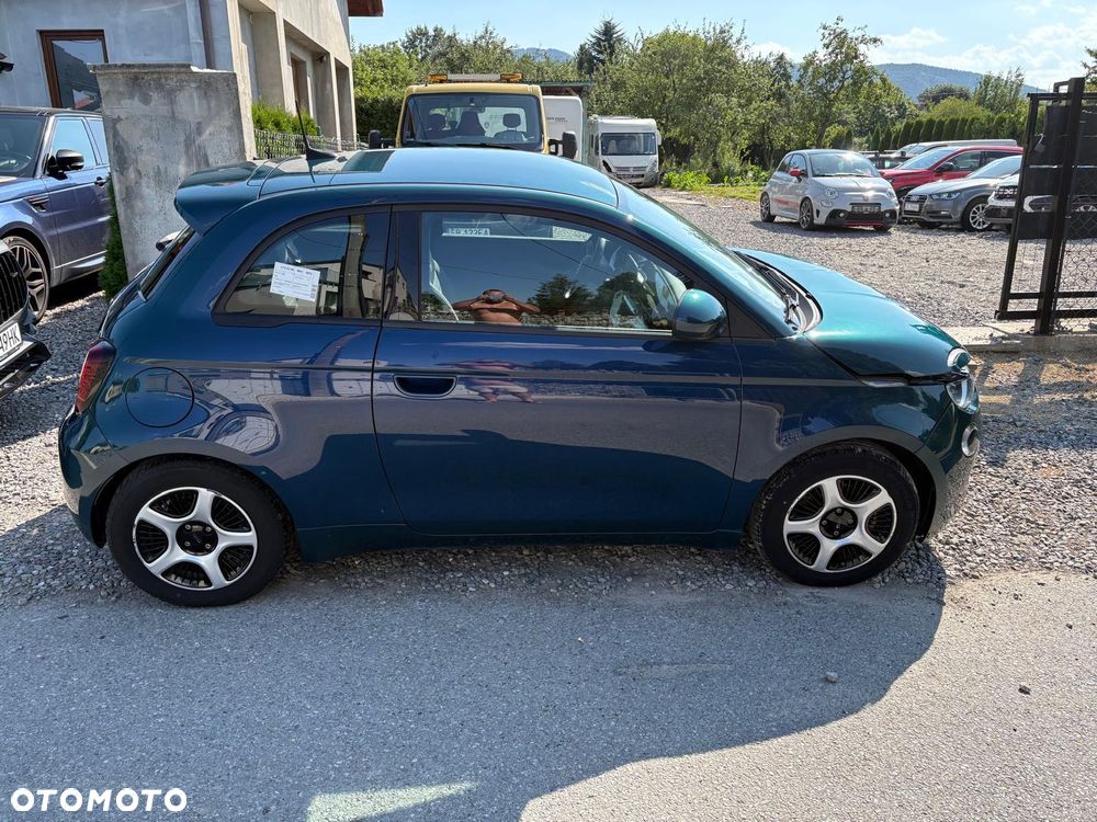 Fiat 500 42 kWh - 14