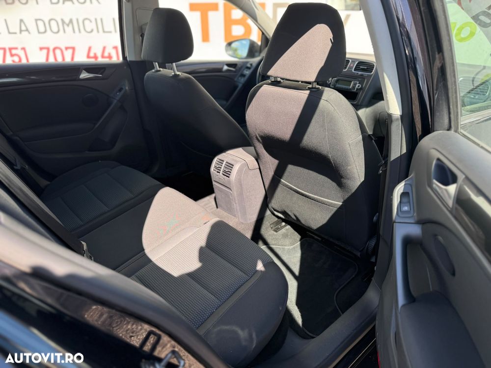 VOLKSWAGEN Golf 2009 — imagine 37
