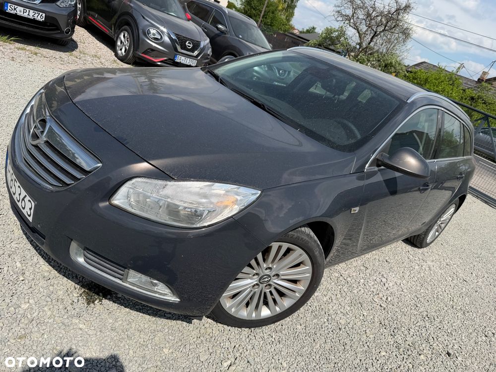 Opel Insignia 1.4 Turbo ecoFLEX Start/Stop Sport - 19