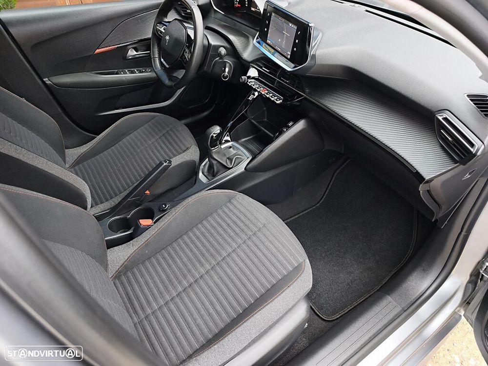 Peugeot 208 PureTech 75 Active Pack - 17