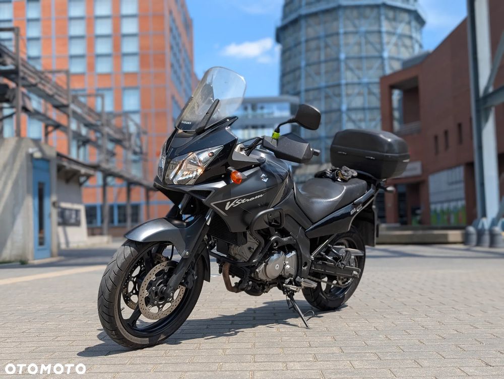 Suzuki V-STROM - 9