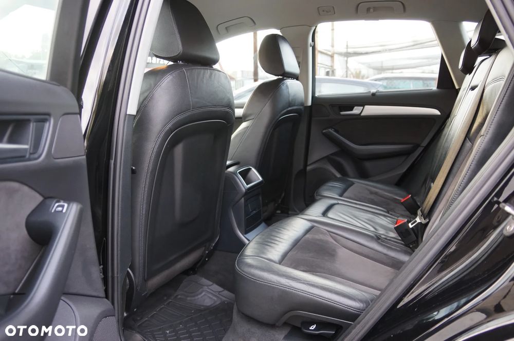 Audi Q5 2.0 TDI quattro - 27