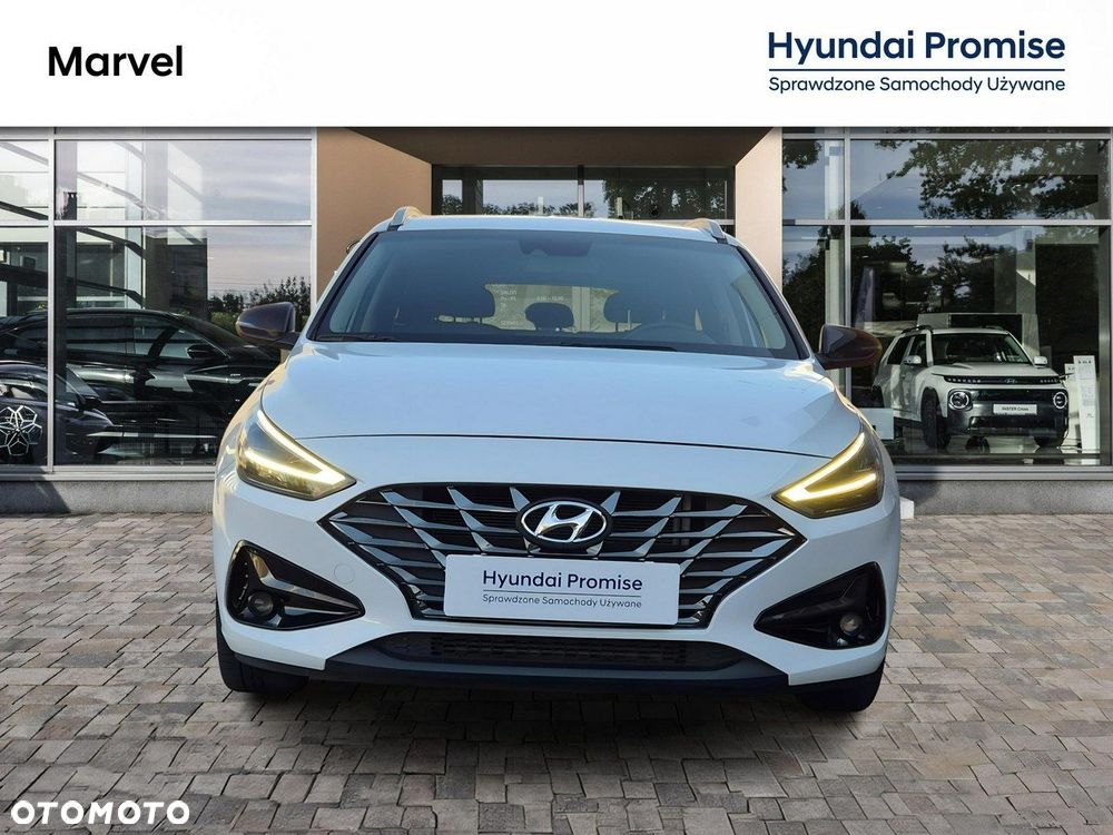 Hyundai i30 1.0 T-GDI Smart - 8